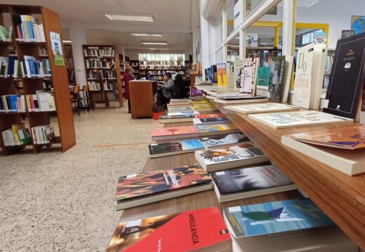 O Concello de Neda licita por case 30.000 euros a renovación de mobiliario da biblioteca municipal